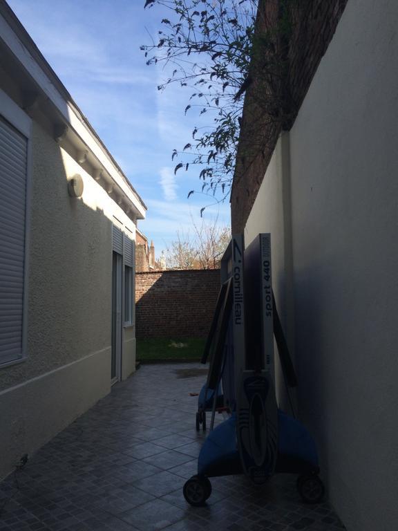 Deffrennes Apartment Lille Ngoại thất bức ảnh
