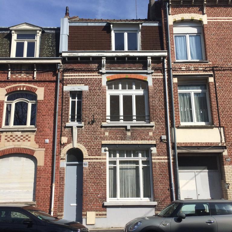 Deffrennes Apartment Lille Ngoại thất bức ảnh