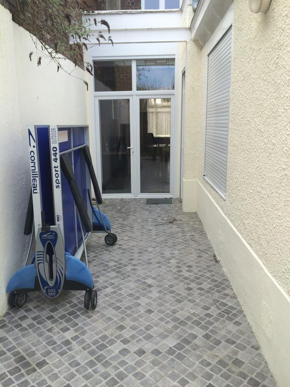Deffrennes Apartment Lille Ngoại thất bức ảnh